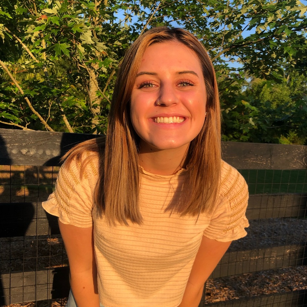 Meet your Posher, Maggie